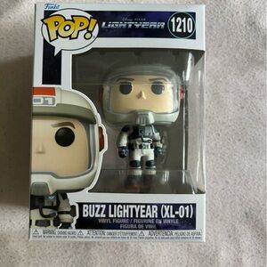 Funko Pop Buzz Lightyear XL-01 Figure